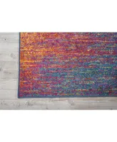 Long Street Looms Zeal ZEA09 2'2" x 7'6" Runner Rug