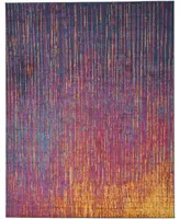 Long Street Looms Zeal ZEA09 8' x 10' Area Rug