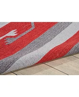 Long Street Looms Macah MAC01 5' x 7' Area Rug