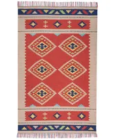 Long Street Looms Macah MAC02 5' x 7' Area Rug