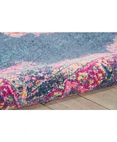 Long Street Looms Zeal ZEA03 5'3" x 7'3" Area Rug