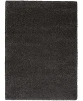 Long Street Looms Cali Shag CAL01 5'3" x 7'3" Area Rug