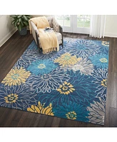 Long Street Looms Zeal ZEA17 8' x 10' Area Rug