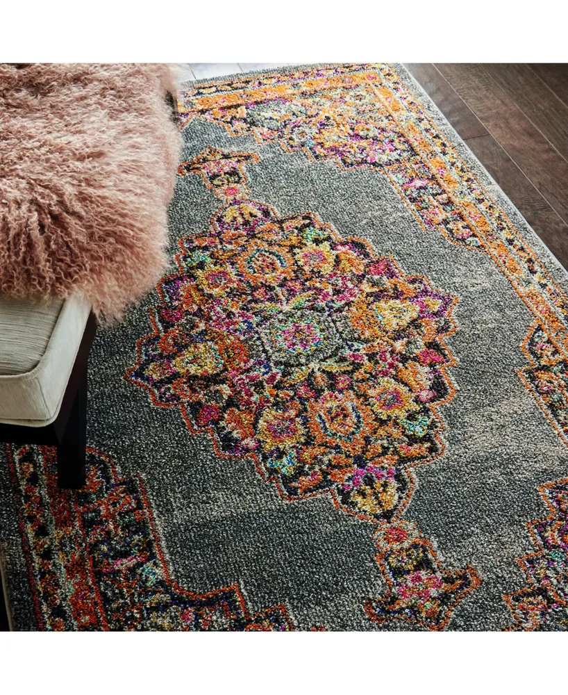 Long Street Looms Slater SLA01 3'11" x 5'11" Area Rug