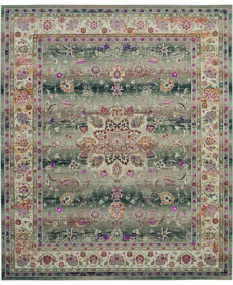 Long Street Looms Era Tabriz ERA01 7'10" x 9'10" Area Rug