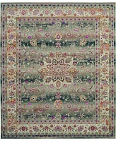 Long Street Looms Era Tabriz ERA01 7'10" x 9'10" Area Rug