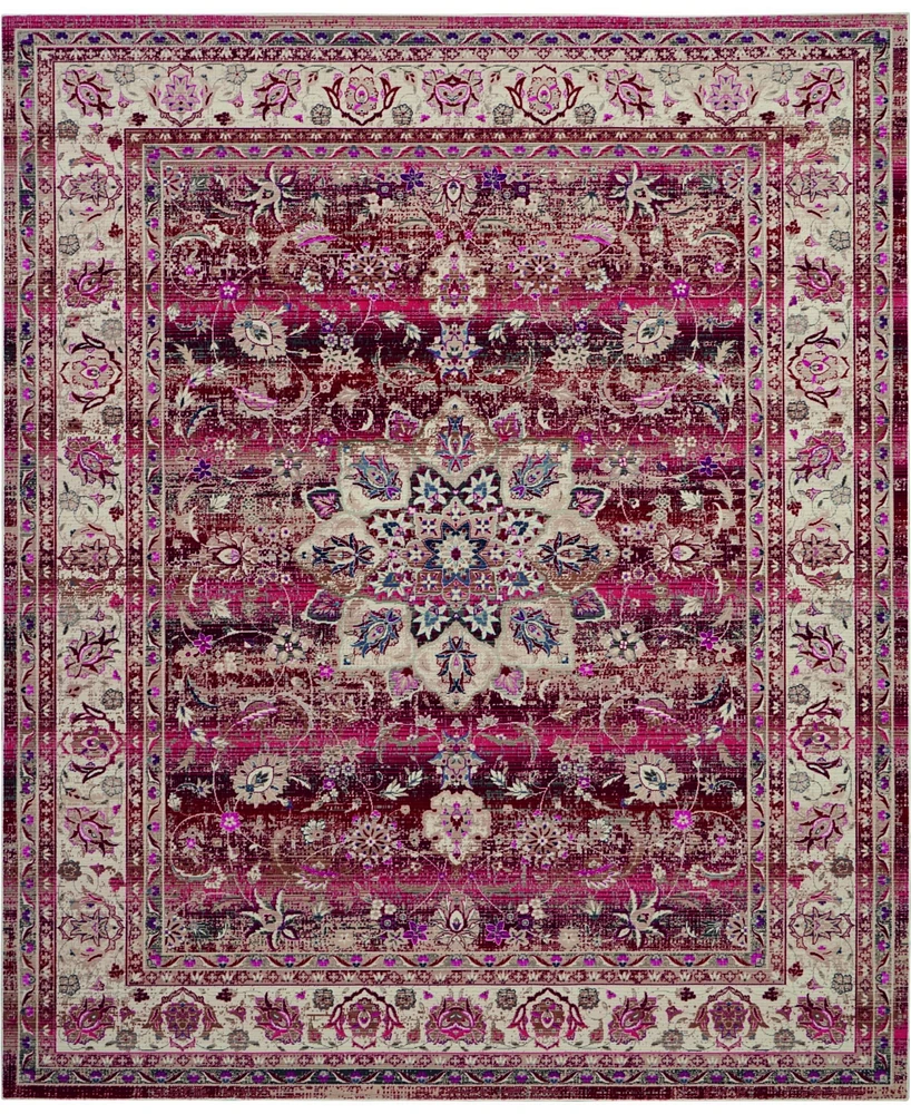 Long Street Looms Era Tabriz ERA01 7'10" x 9'10" Area Rug