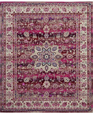 Long Street Looms Era Tabriz ERA01 7'10" x 9'10" Area Rug