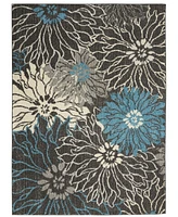 Long Street Looms Zeal ZEA17 5'3" x 7'3" Area Rug