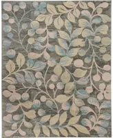 Long Street Looms Peace PEA03 8' x 10' Area Rug