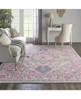 Long Street Looms Zeal ZEA20 8' x 10' Area Rug