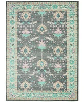 Long Street Looms Peace PEA10 5'3" x 7'3" Area Rug