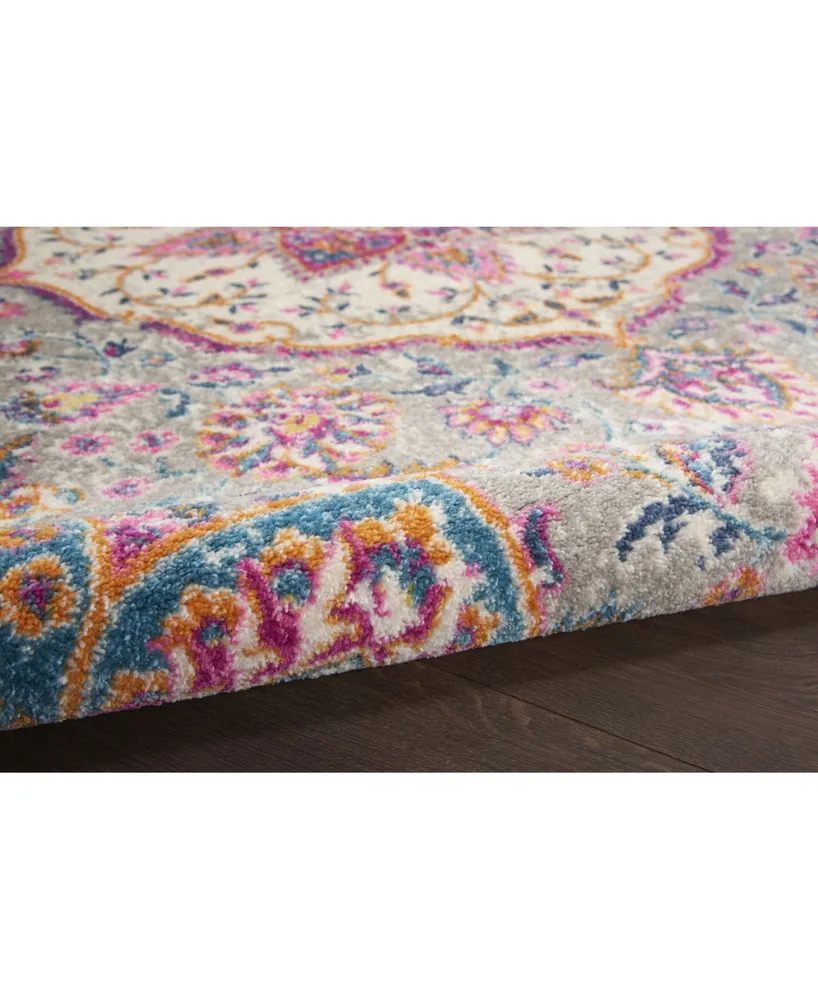 Long Street Looms Zeal ZEA22 8' x 10' Area Rug