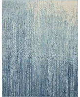 Long Street Looms Zeal ZEA09 8' x 10' Area Rug