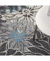 Long Street Looms Zeal ZEA17 3'9" x 5'9" Area Rug