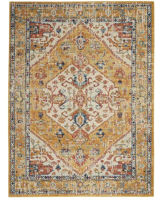 Long Street Looms Zeal ZEA23 3'9" x 5'9" Area Rug