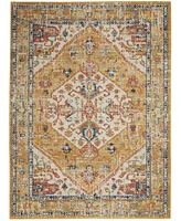 Long Street Looms Zeal ZEA23 3'9" x 5'9" Area Rug