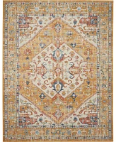 Long Street Looms Zeal ZEA23 8' x 10' Area Rug