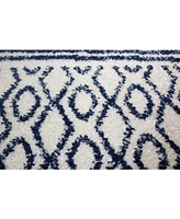 Closeout! Bashian Cassius M147 2'6" x 8' Runner Rug