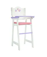 Olivia's Little World Little Princess Baby Doll High Chair