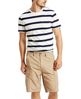 Levi's Men's Carrier Loose-Fit Non-Stretch 9.5" Cargo Shorts