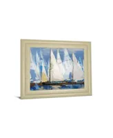 Classy Art Fleot By Paul Duncan Framed Print Wall Art Collection