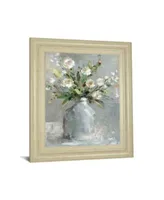 Classy Art Country Bouquet By Carol Robinson Framed Print Wall Art Collection