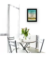 Trendy Decor 4u Live In The Sunshine By Misty Michelle Ready To Hang Framed Print Collection