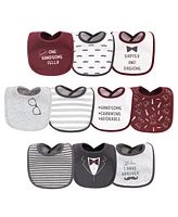 Hudson Baby Baby Boys Bibs