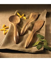 Berard Handcrafted Olive Wood Spatula