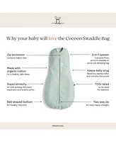 Baby Boys and Girls Tog Cocoon Swaddle Bag