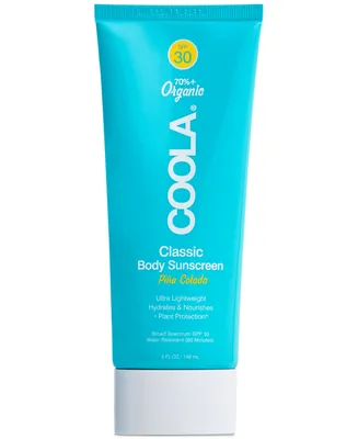 Coola Classic Body Sunscreen Lotion Spf 30