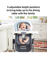 Graco DuoDiner Dlx 6-in-1 Highchair