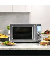 Breville The Combi Wave 3-in-1: Air Fryer, Convection Oven & Inverter Microwave