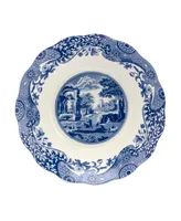 Spode Blue Italian Daisy Serving Bowl