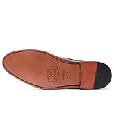 Anthony Veer Men's Roosevelt Ii Double Monk Strap Goodyear Welt Dress Shoe