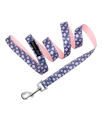 Parisian Pet Midnight Blossom Dog Leash