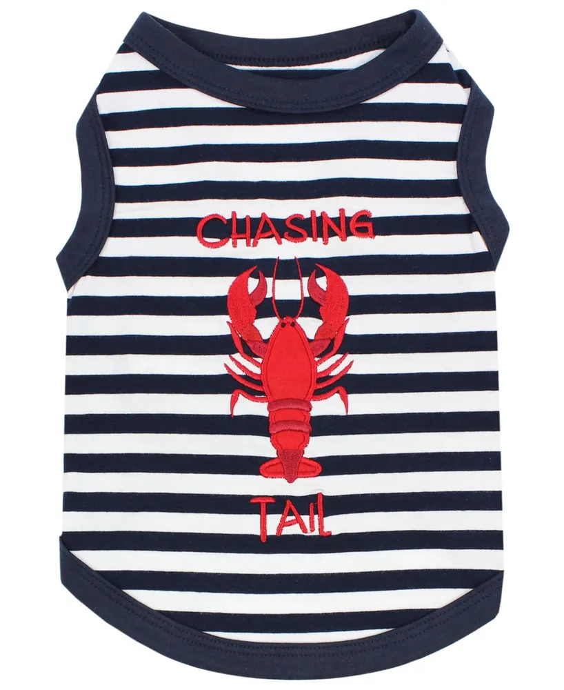 Parisian Pet Lobster Tee Dog T-Shirt