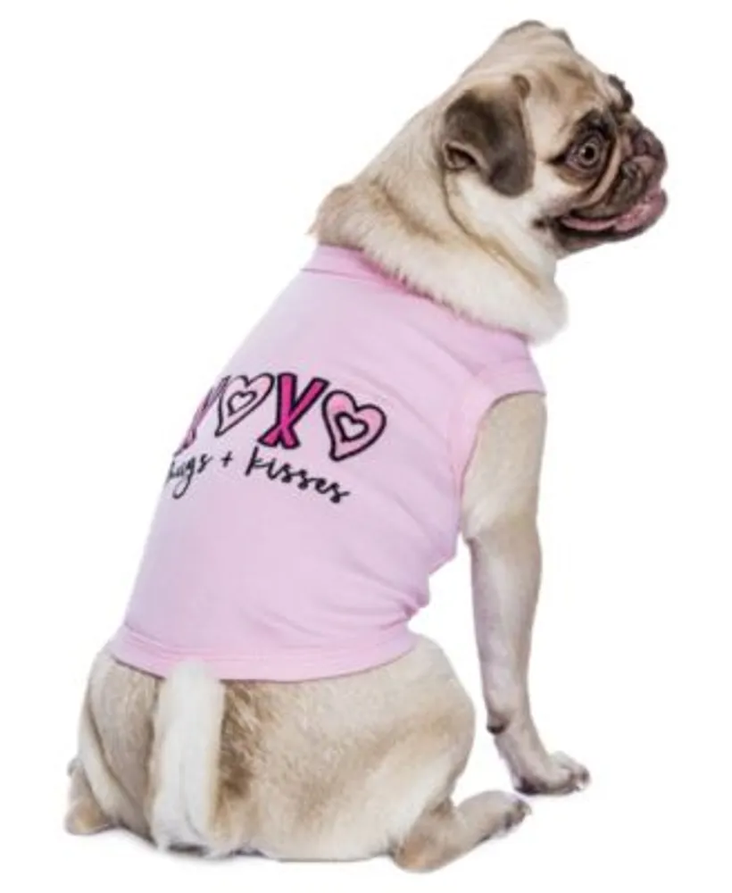 Parisian Pet Xoxo Dog T-Shirt