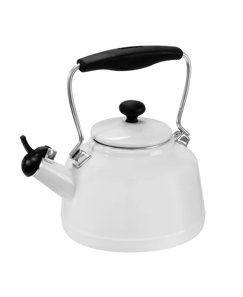 Chantal Copper Whistling Tea Kettle