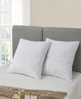 Serta Feather Filled 2-Pack Pillow, European