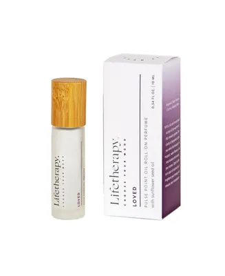 Lifetherapy Loved Pulse Point Oil Roll