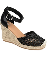 Journee Collection Women's Sierra Espadrille Sandal