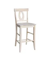 International Concepts Verona Bar Height Stool