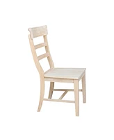 International Concepts Hammerty Chairs, Set of 2