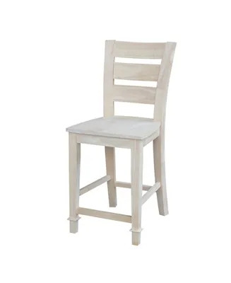 International Concepts Tuscany Counter Height Stool