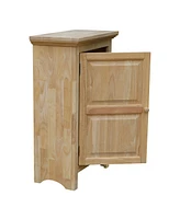 International Concepts Single Jelly Cabinet