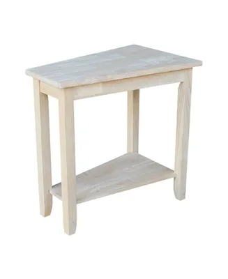 International Concepts Keystone Accent Table