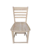 International Concepts Roma Counter Height Stool