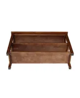 International Concepts Hampton Console Table